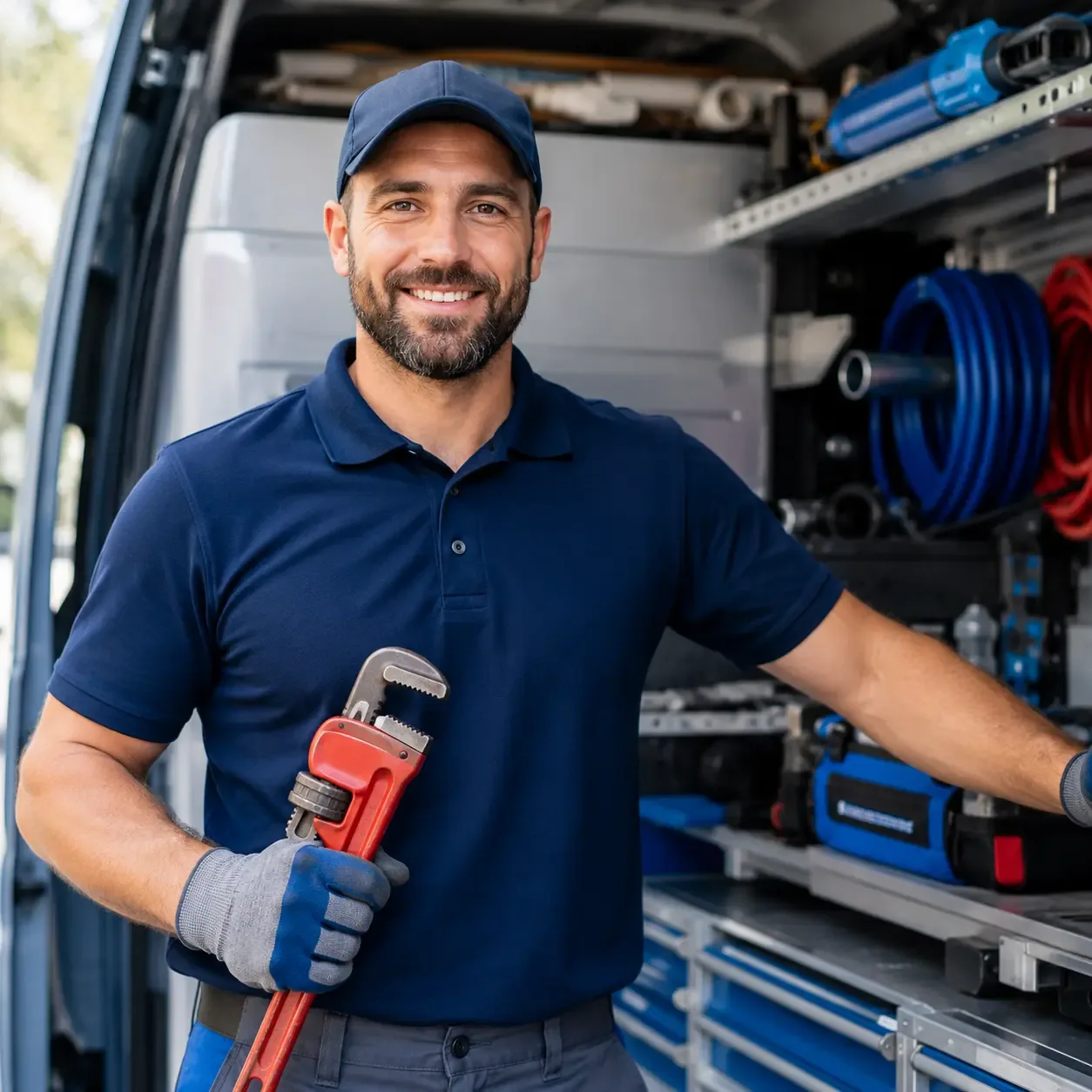 Local emergency plumbing professionals in Magnolia, TX