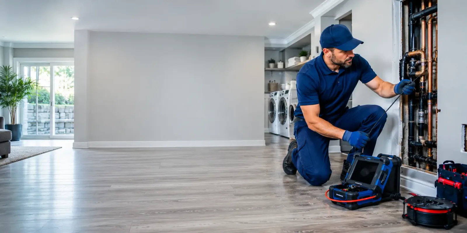 Emergency plumbing questions in Magnolia, TX